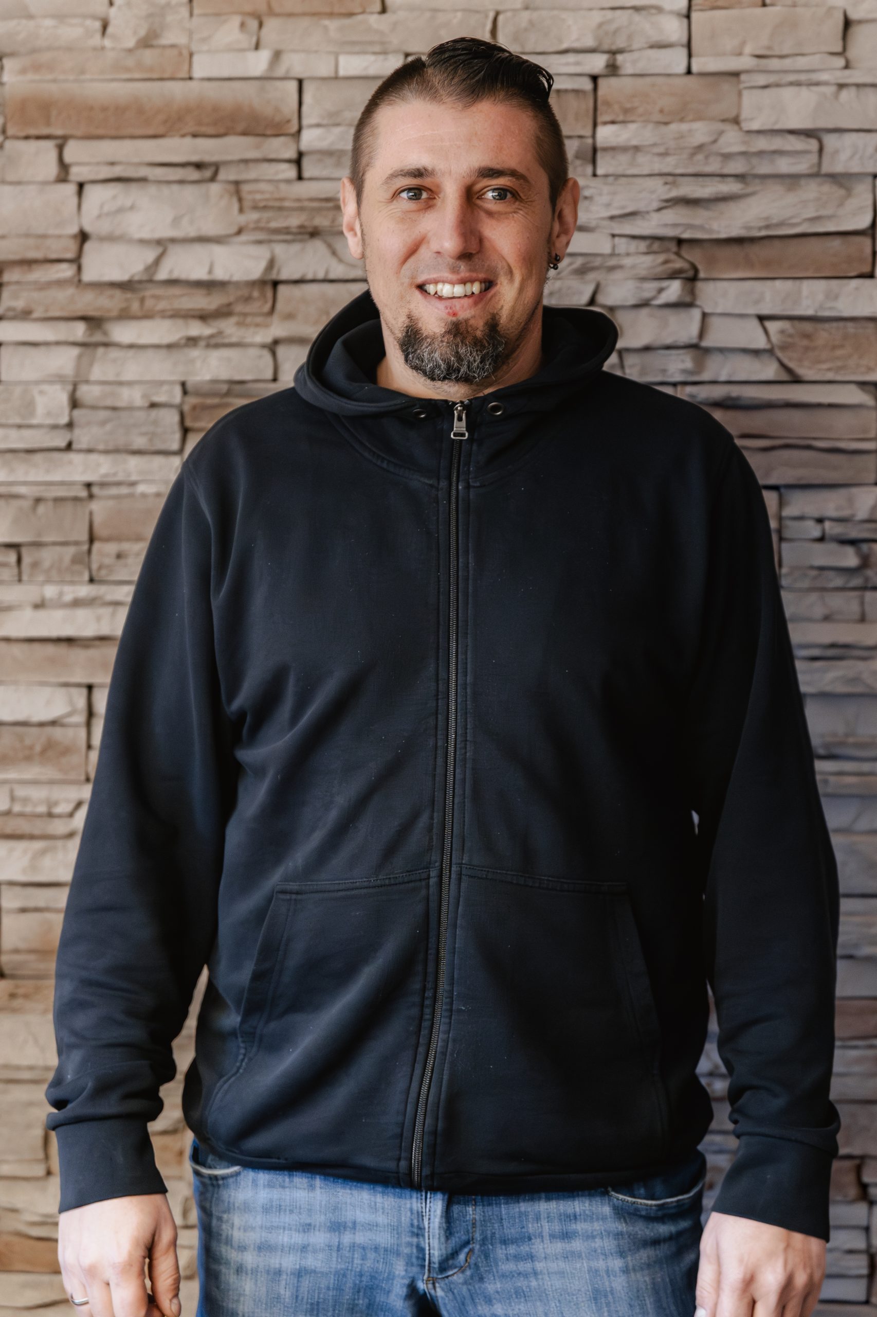 Daniel Paul – Bauleiter