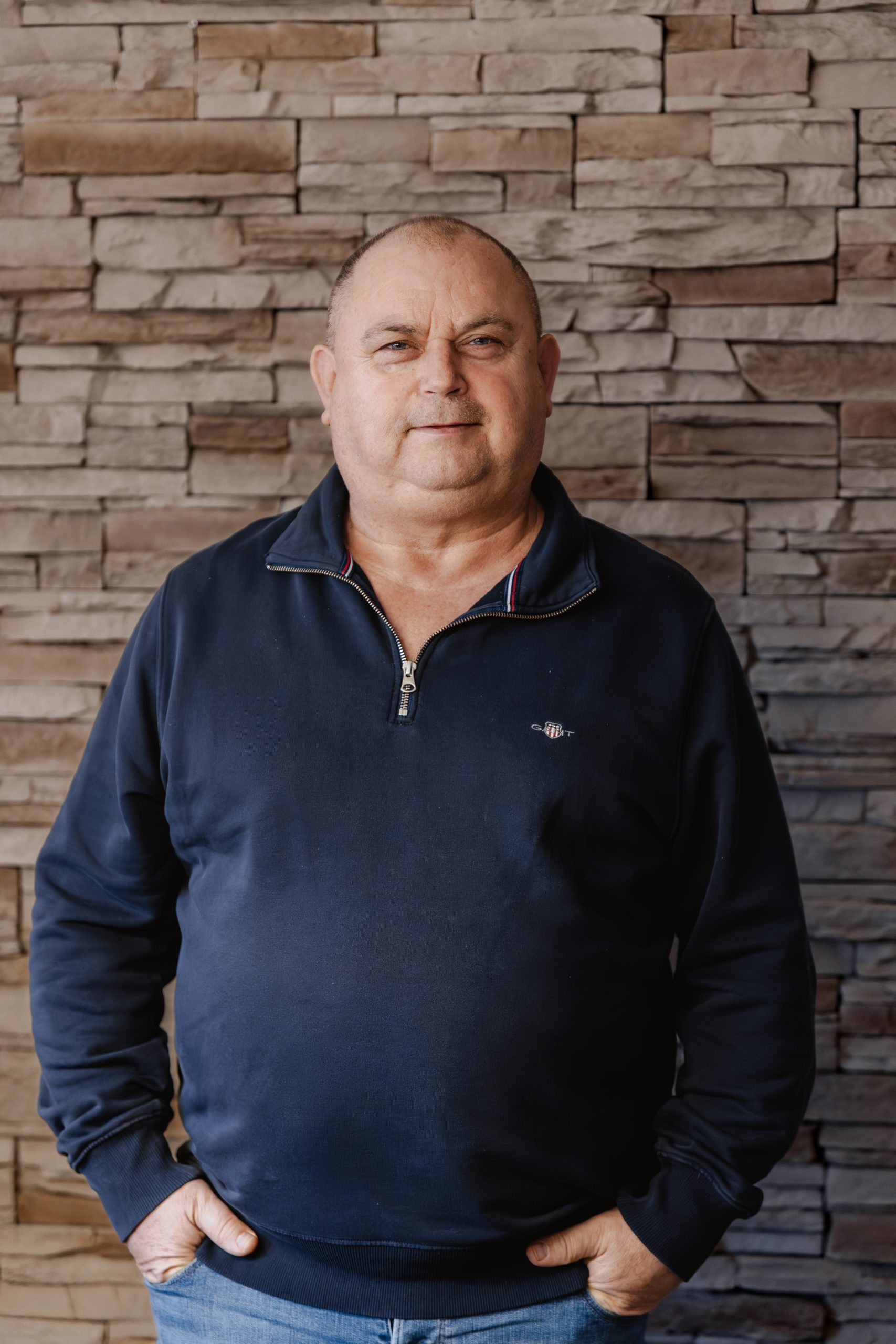 Klaus Bender Portrait