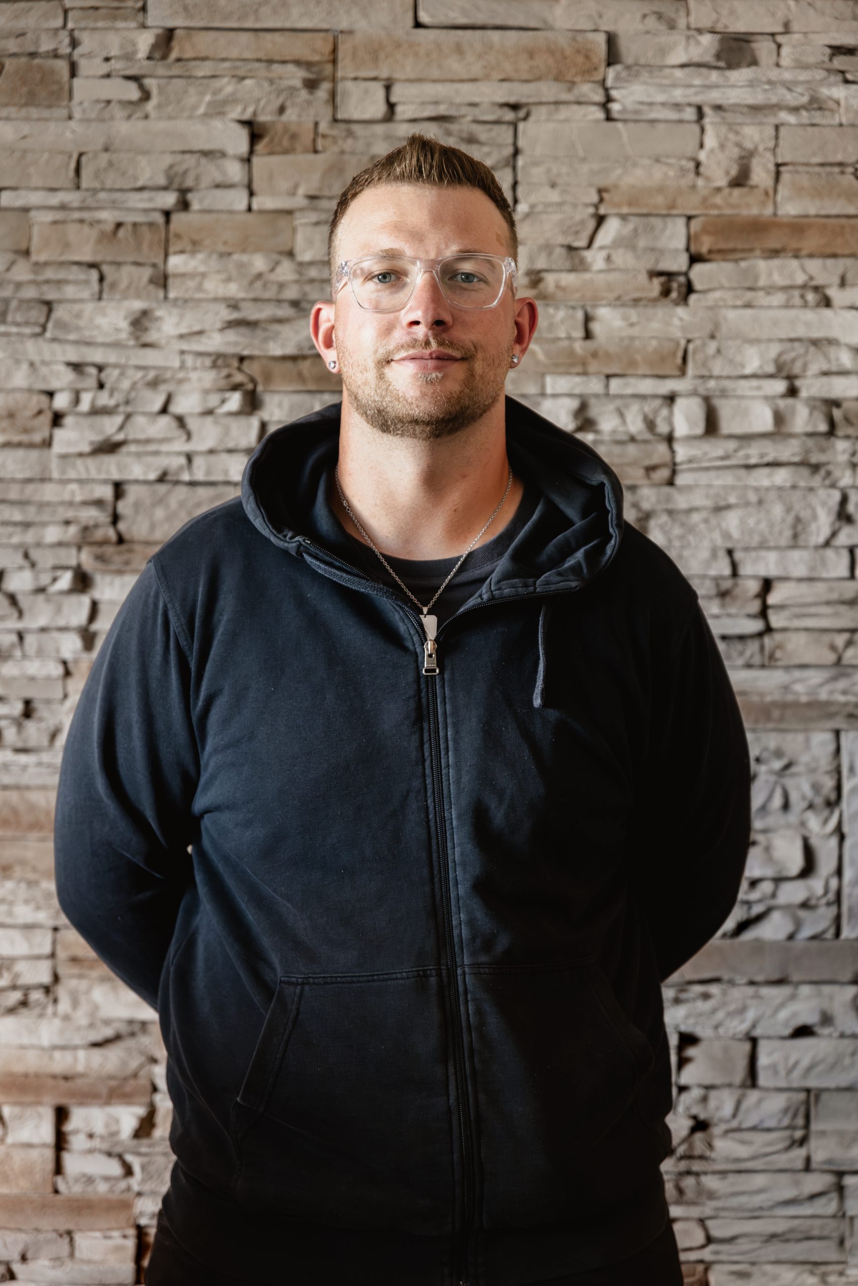 Pascal Geiß – Bauleiter